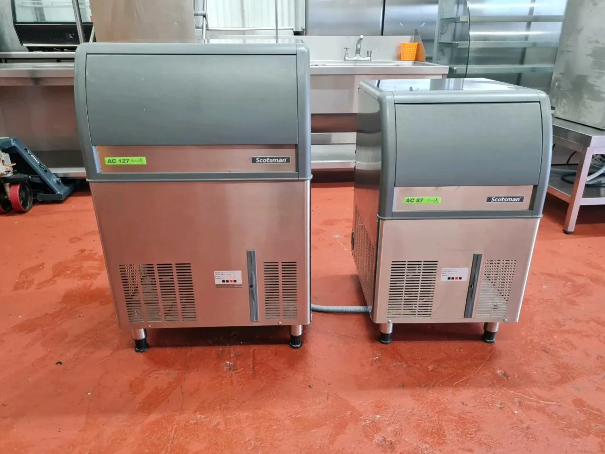 Scotsman Ice Machines - Image 3