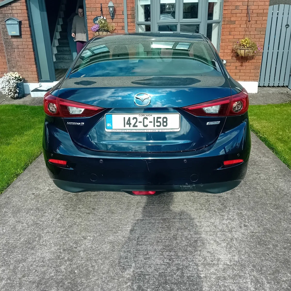 Mazda Mazda3 2014 - Image 2