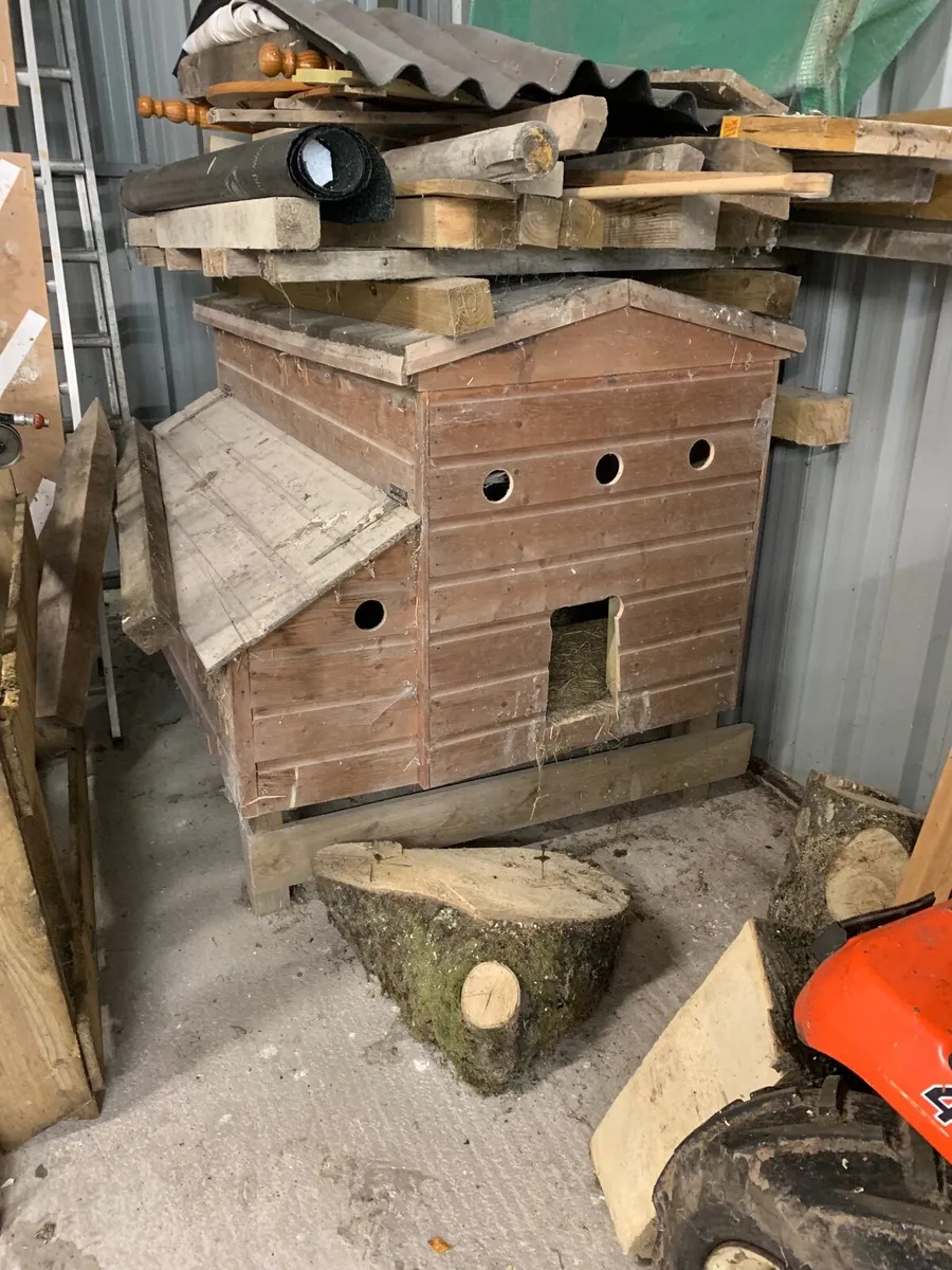 Hen House - Image 1