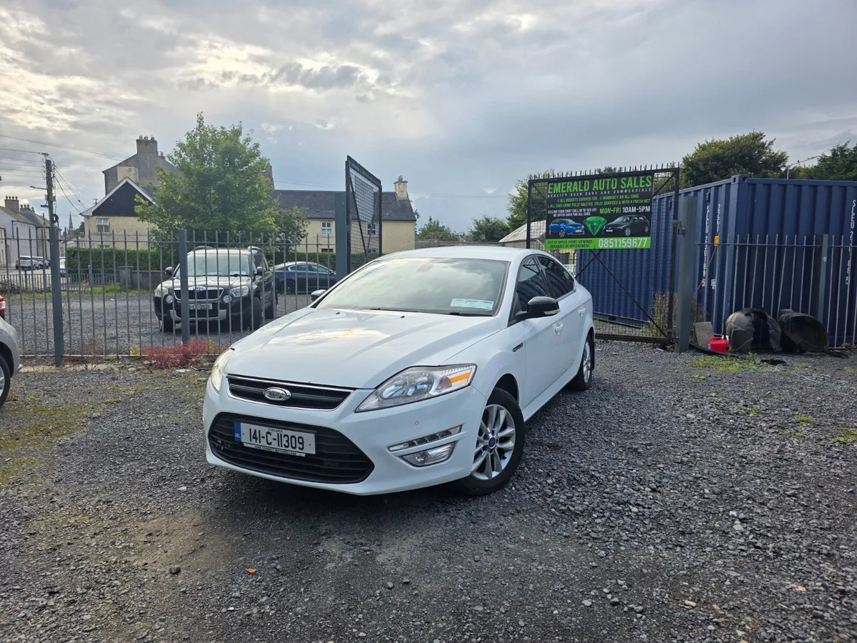 FINANCE AVAILABLE, FRESH NCT, TAX - Image 2