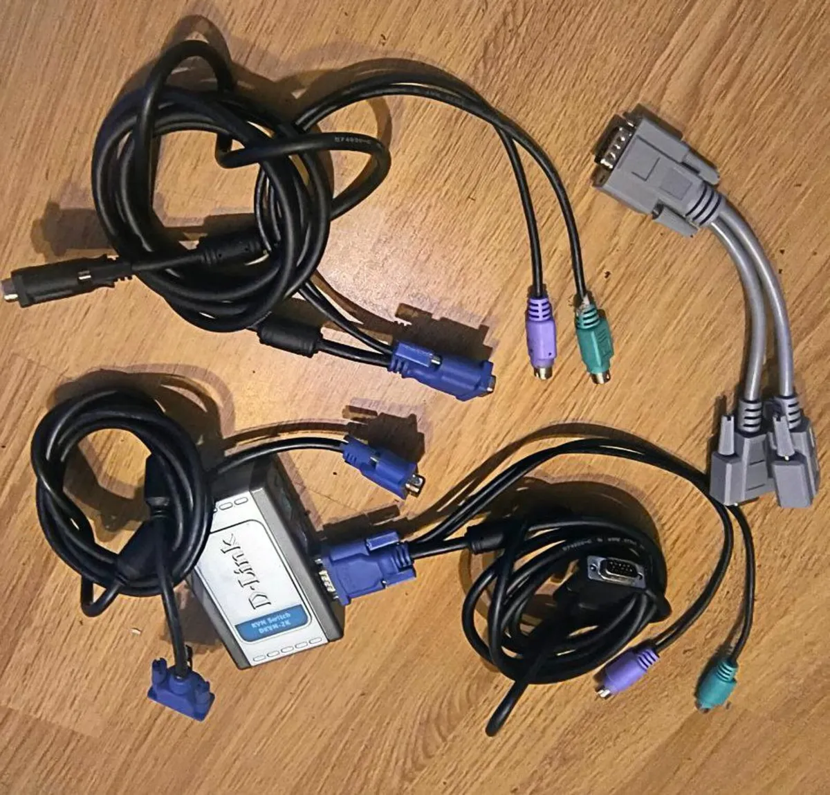 Video VGA connectorSplitter set 4 - Image 3