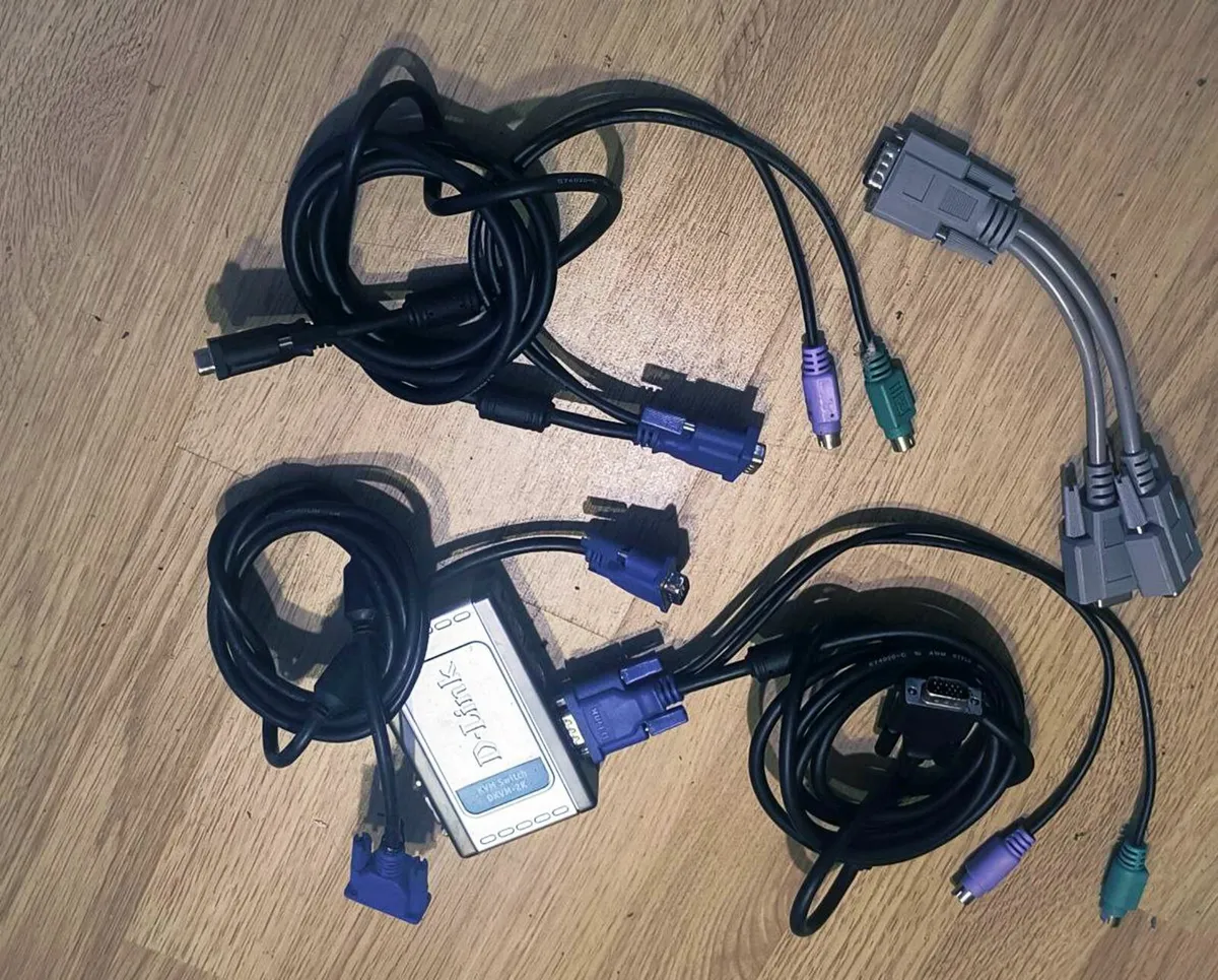 Video VGA connectorSplitter set 4 - Image 4