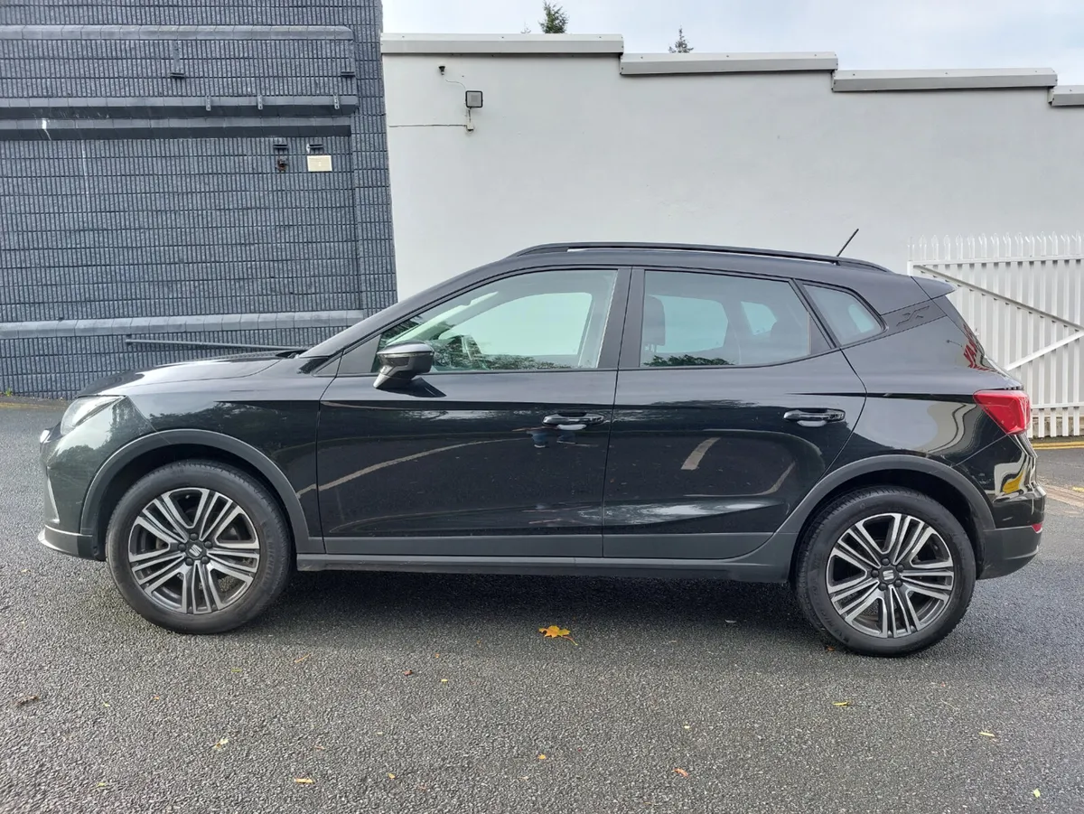 SEAT Arona 2023 1.0 TSI 110HP SE+ LOW MILEAGE - Image 4
