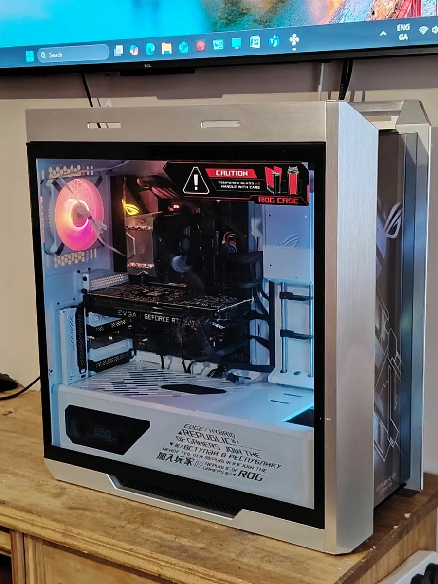 pc desktop - Image 1
