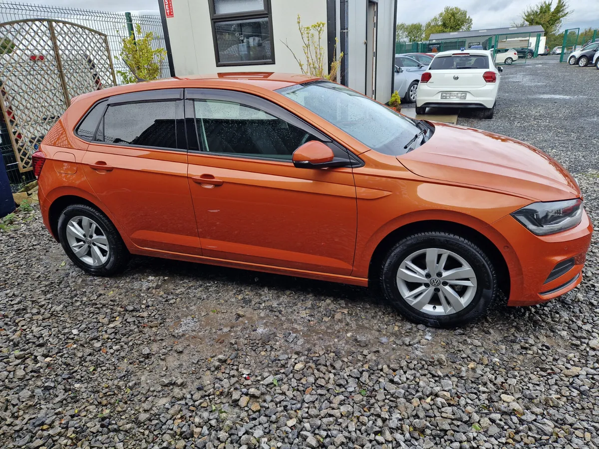 2020 (202) Volkswagen Polo 1.0 Tsi/Dsg Nct 10/27 - Image 4