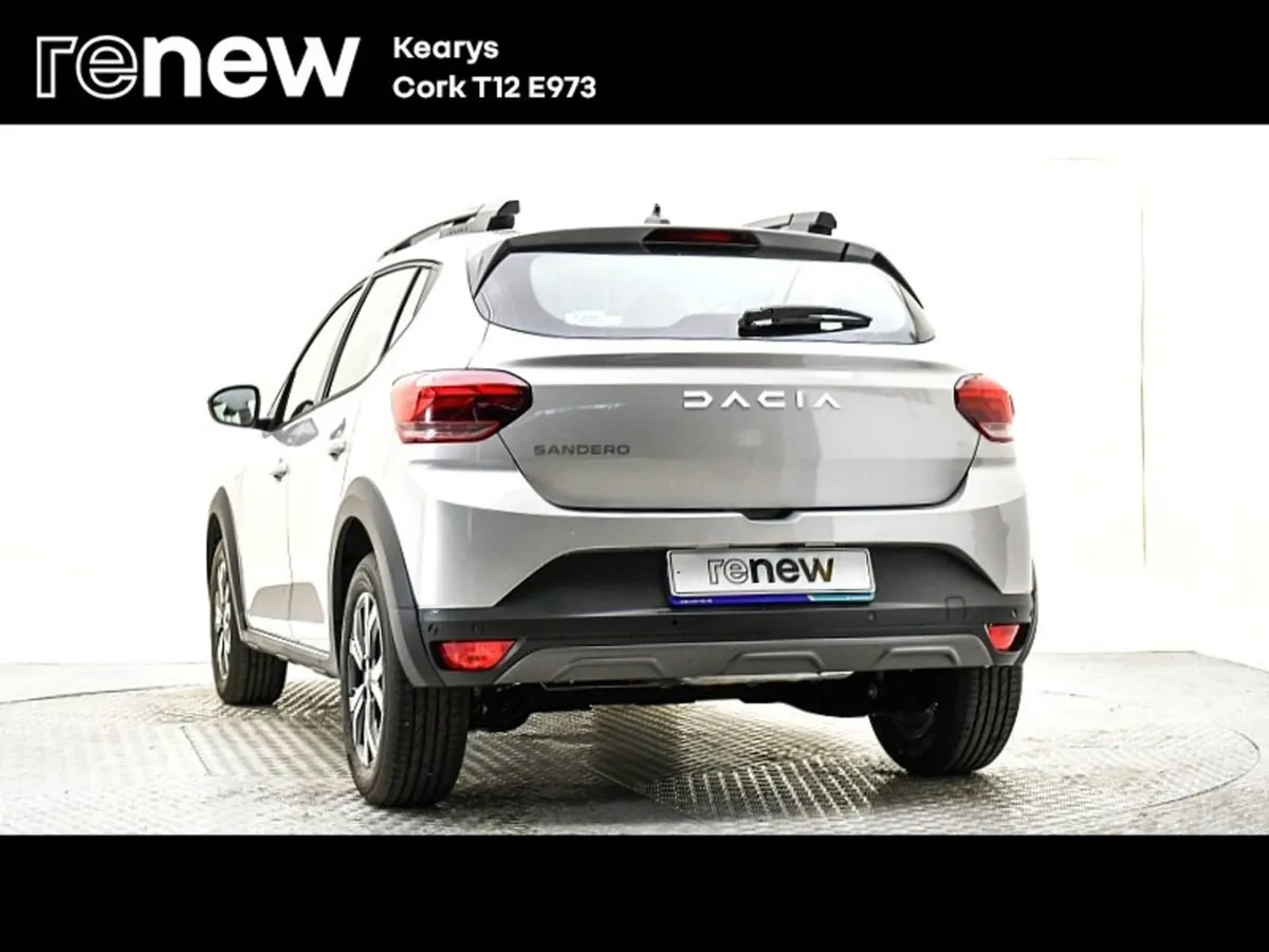 Dacia Sandero Stepway Journey TCe 90 NBI - Image 4