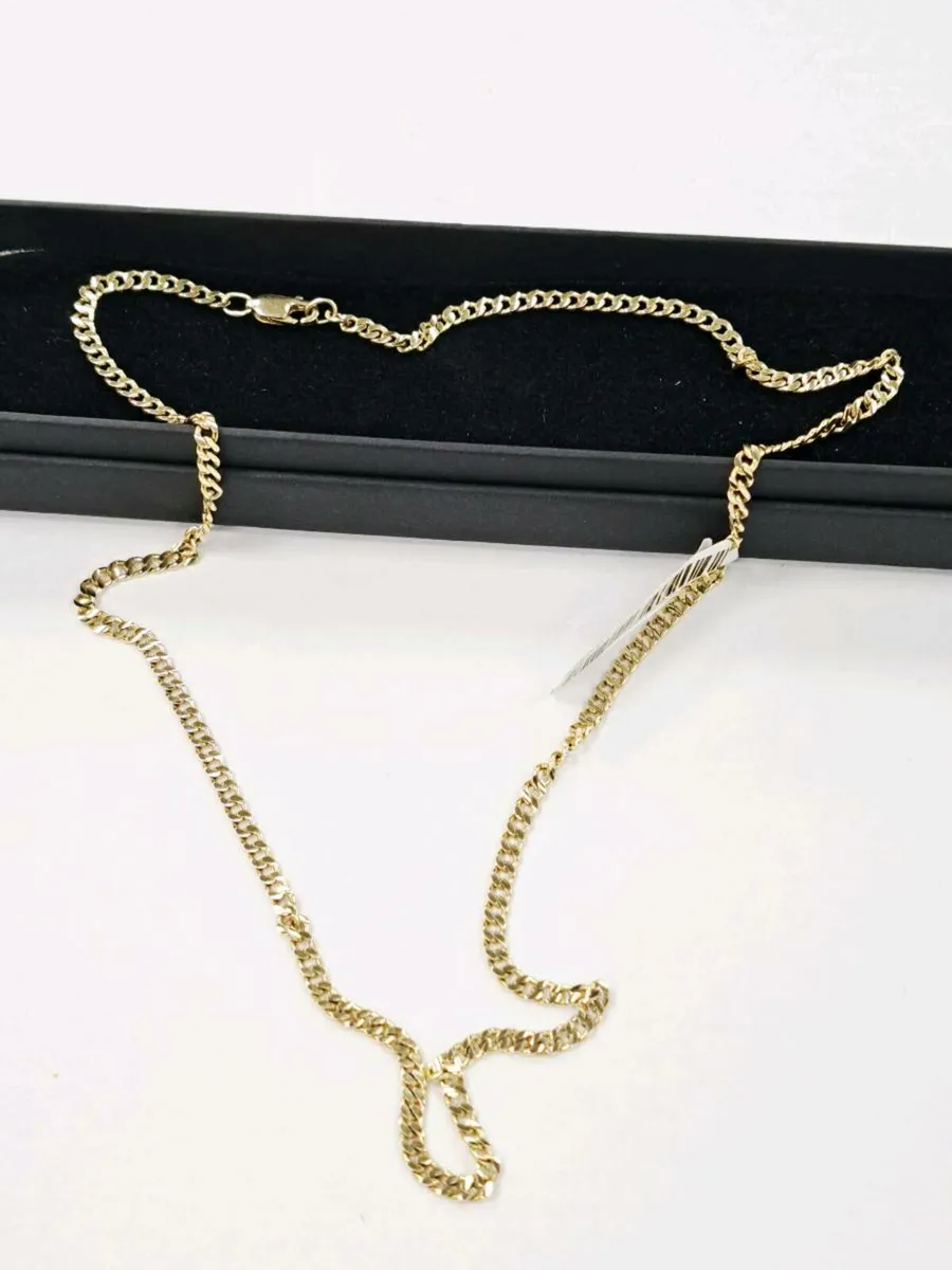 14K Gold Chain 14CT - Image 1