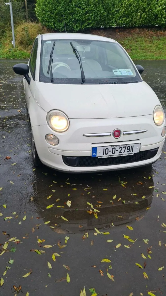 Fiat 500 - Image 1