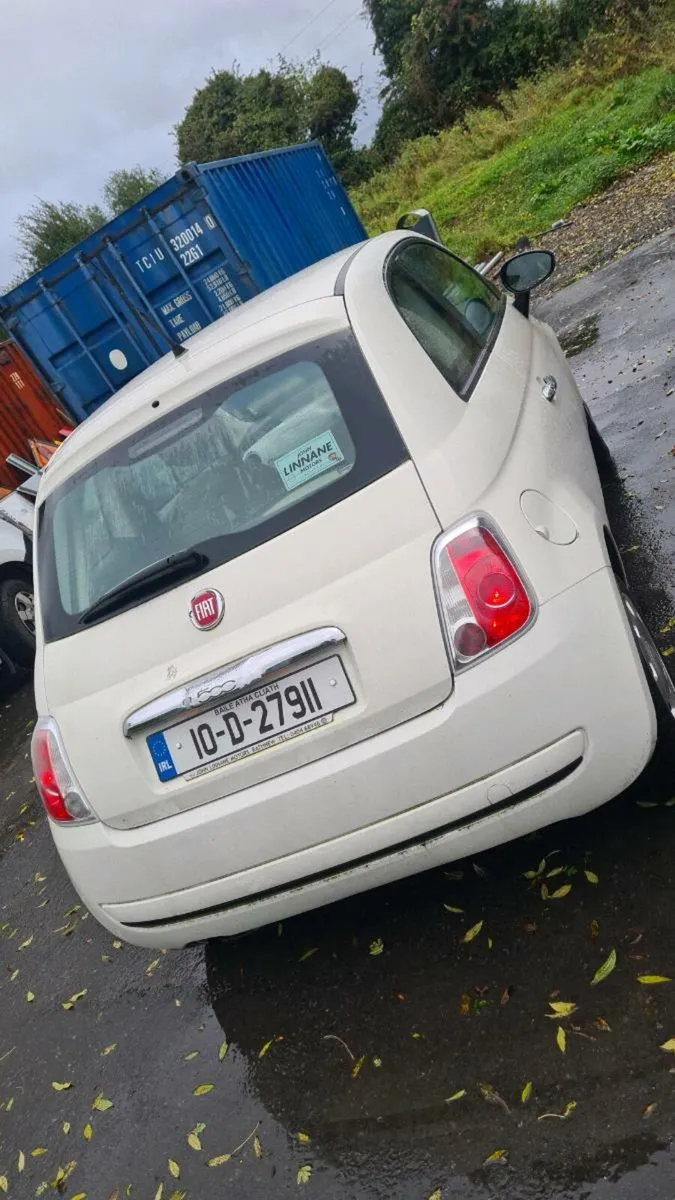 Fiat 500 - Image 2