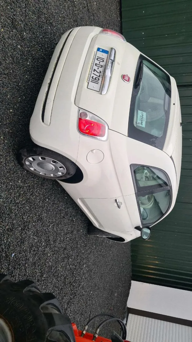 Fiat 500 - Image 3