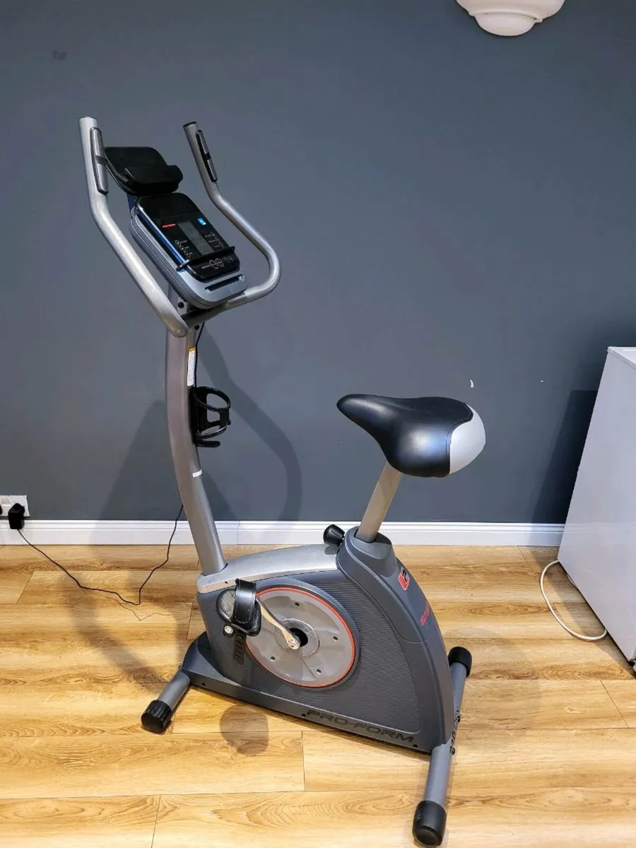 Proform exercise bike Delivery - Image 1