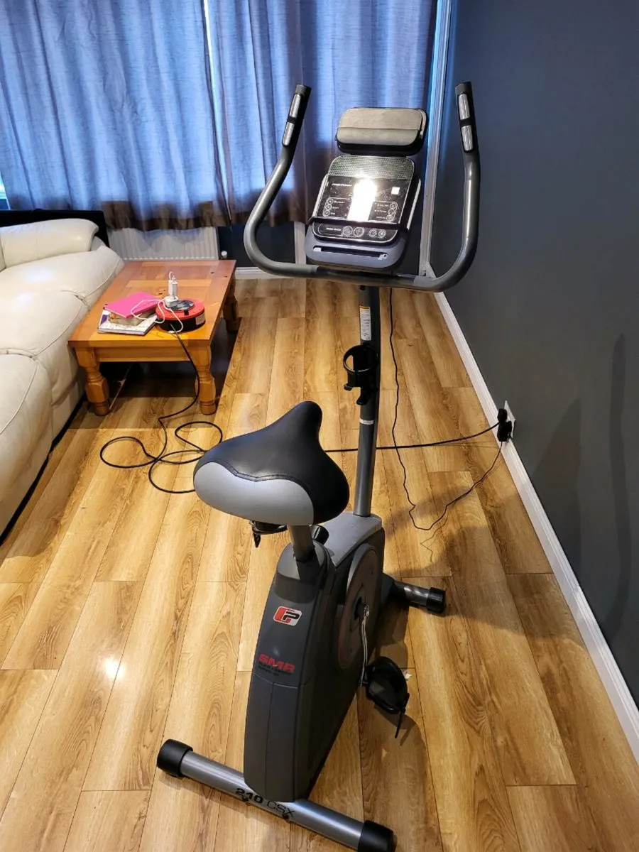 Proform exercise bike Delivery - Image 2