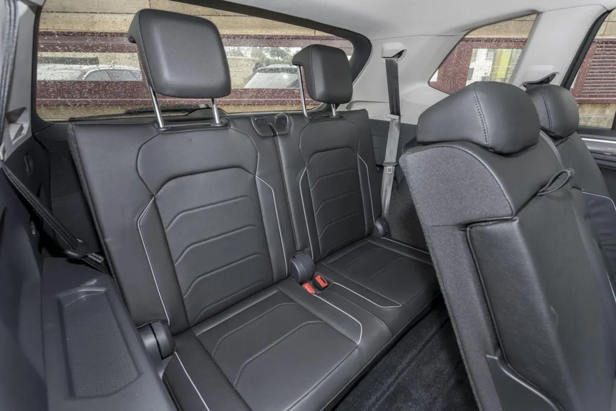 Volkswagen Tiguan Allspace R Line Automatic - Image 4