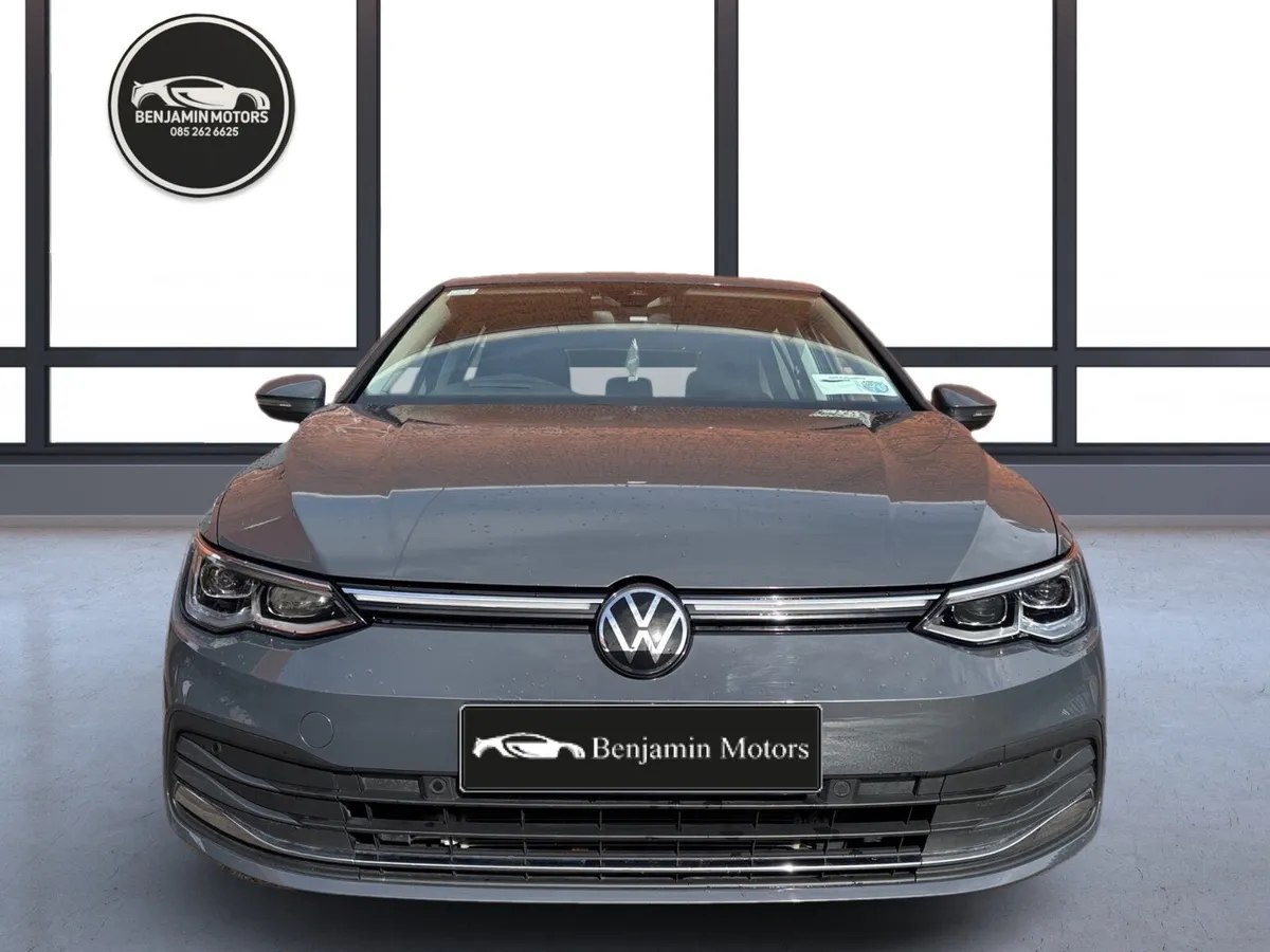 Volkswagen Golf Style 2.0 d Automatic Top Specs - Image 3