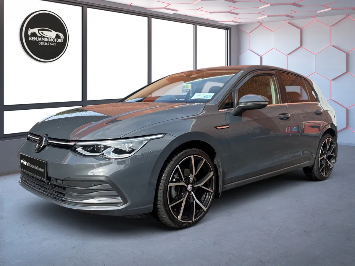Volkswagen Golf Style 2.0 d Automatic Top Specs - Image 2
