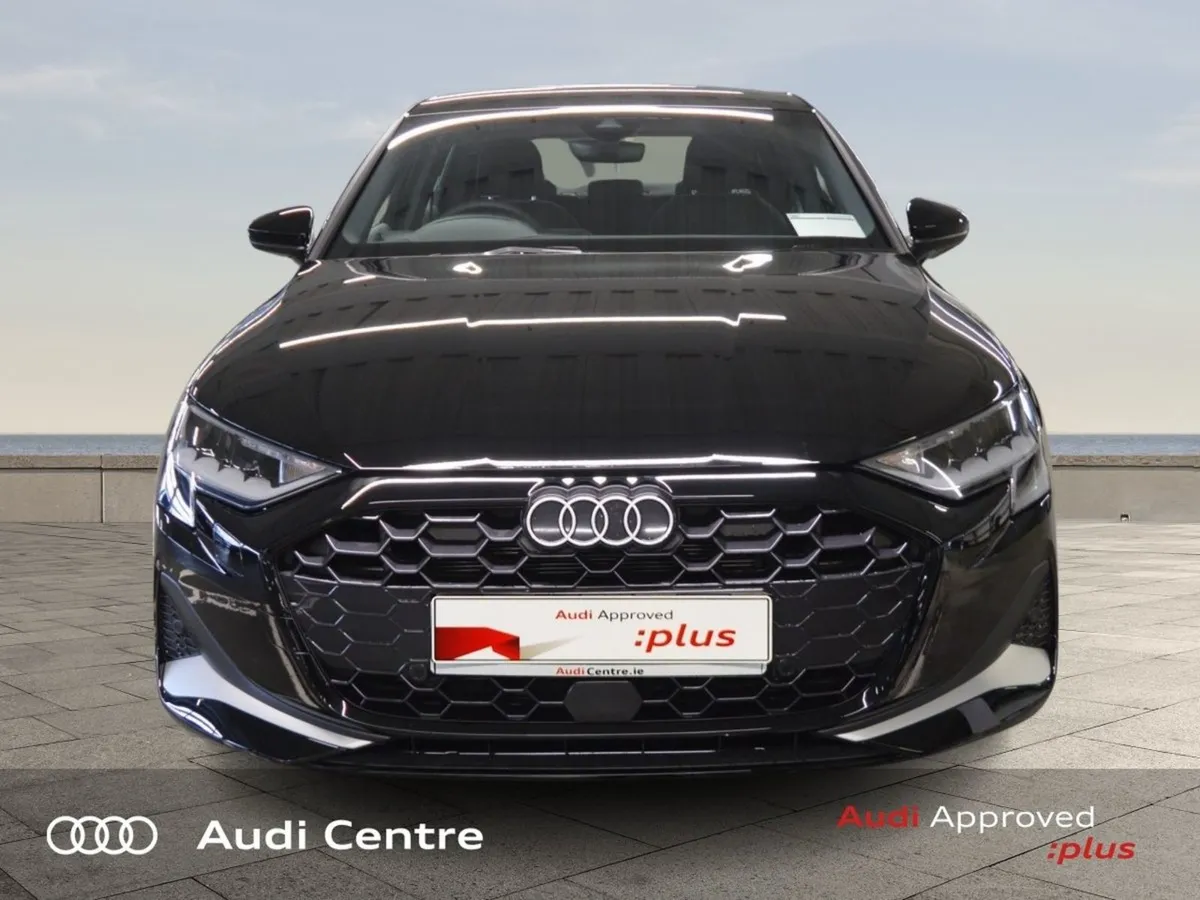Audi A3 SAL 30 TDI 115HP SE Price New was 41 020 - Image 2