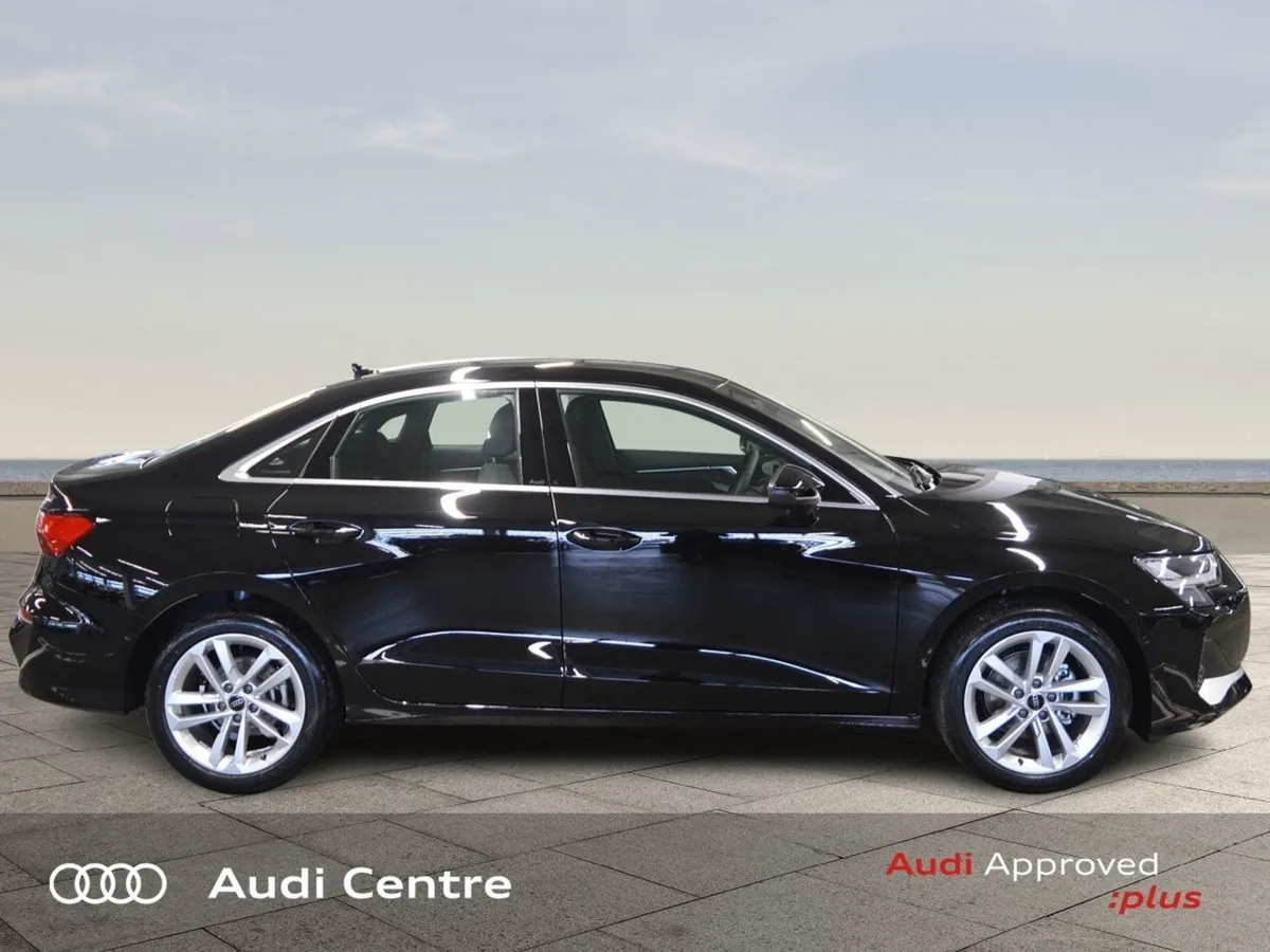 Audi A3 SAL 30 TDI 115HP SE Price New was 41 020 - Image 3