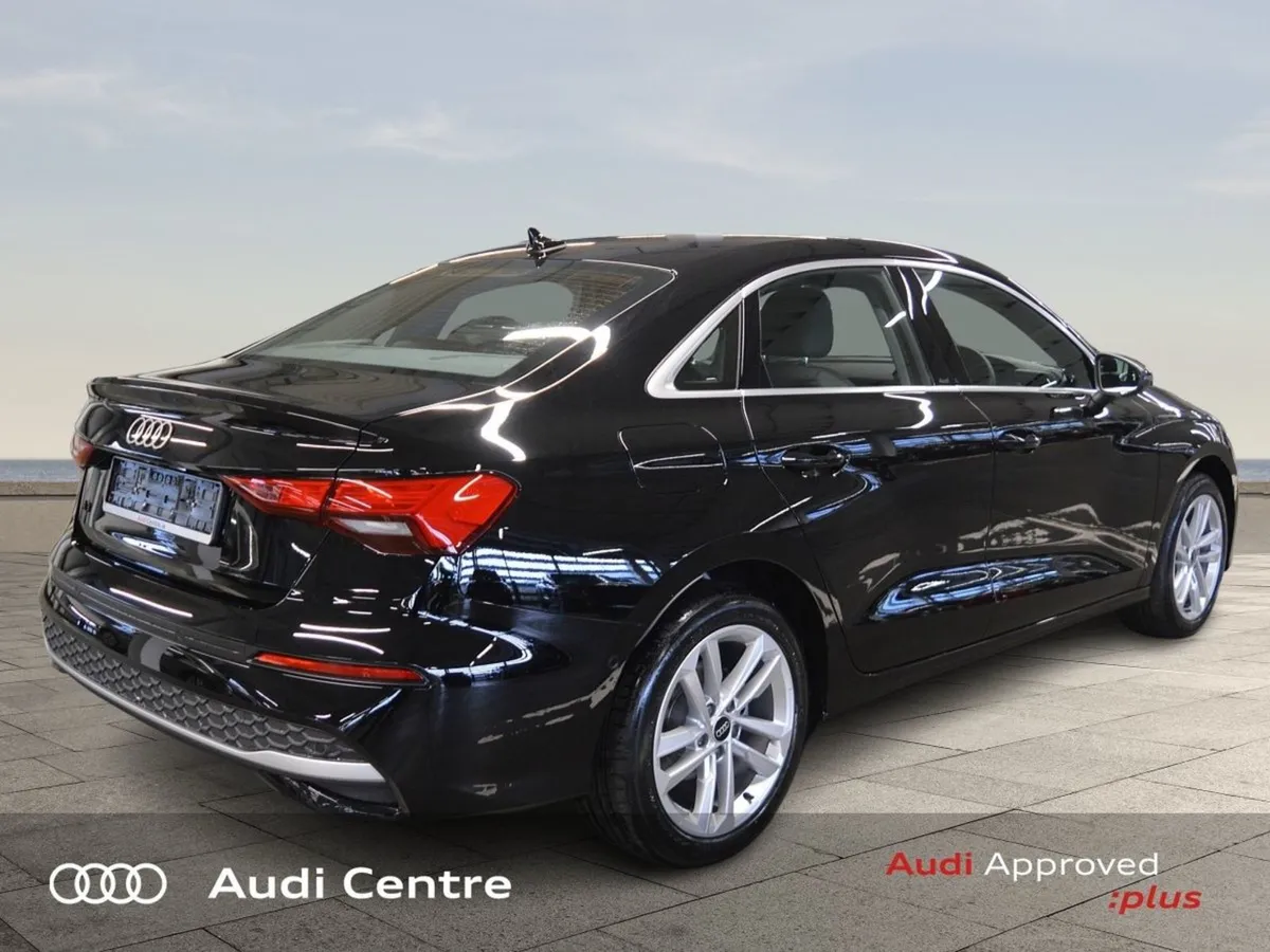 Audi A3 SAL 30 TDI 115HP SE Price New was 41 020 - Image 4