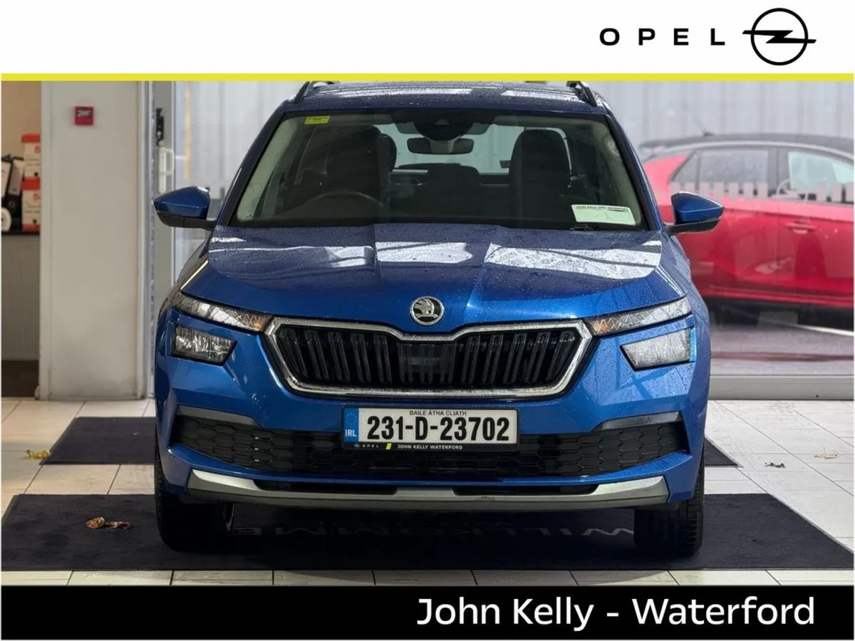 Skoda Kamiq Ambition 1.0tsi 95hp - Image 1