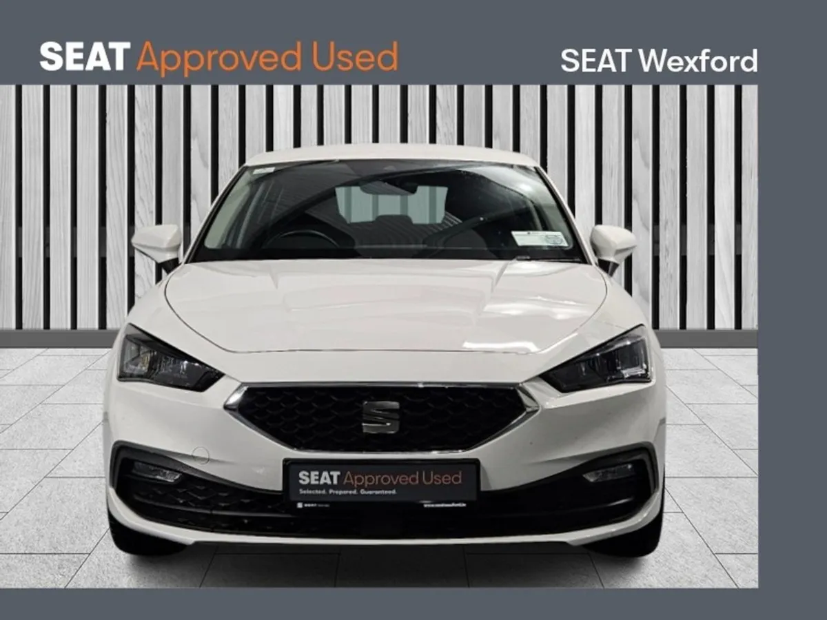 SEAT Leon 1.0tsi 110hp SE   211per Month - Image 3