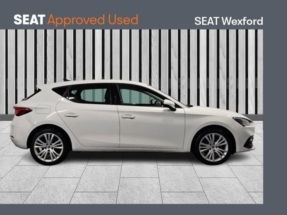 SEAT Leon 1.0tsi 110hp SE   211per Month - Image 4