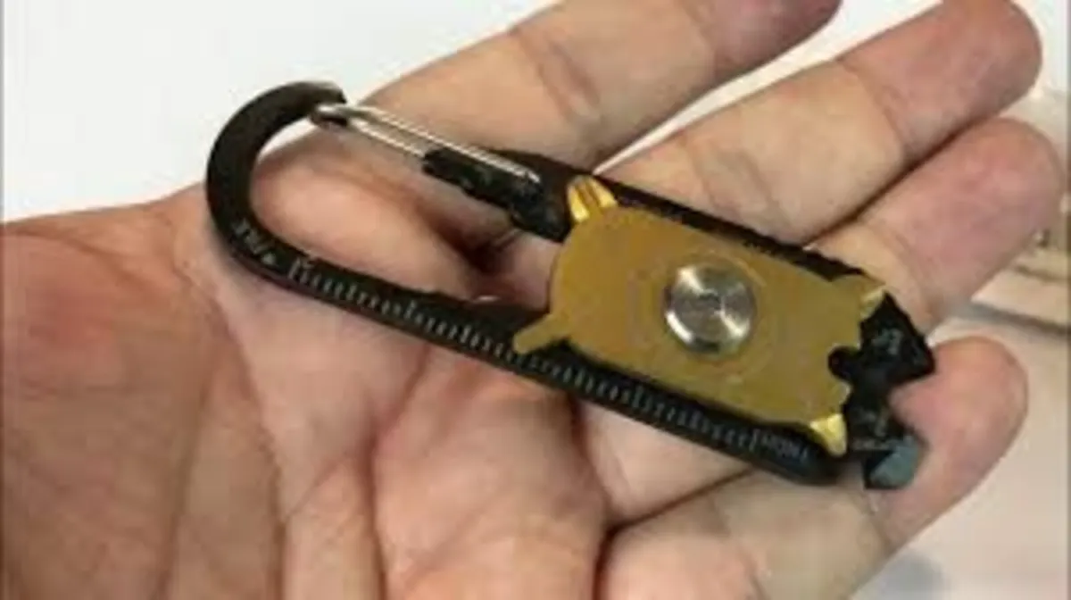 1 Pocket Emergency Survival Tool + 20 Jiggler Keys - Image 4