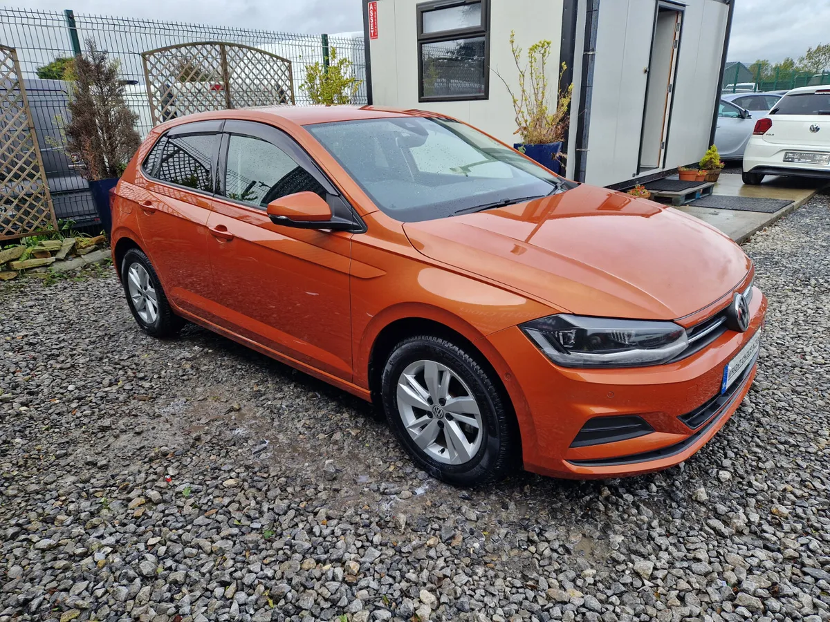 2020 (202) Volkswagen Polo 1.0 Tsi/Dsg Nct 10/27 - Image 3