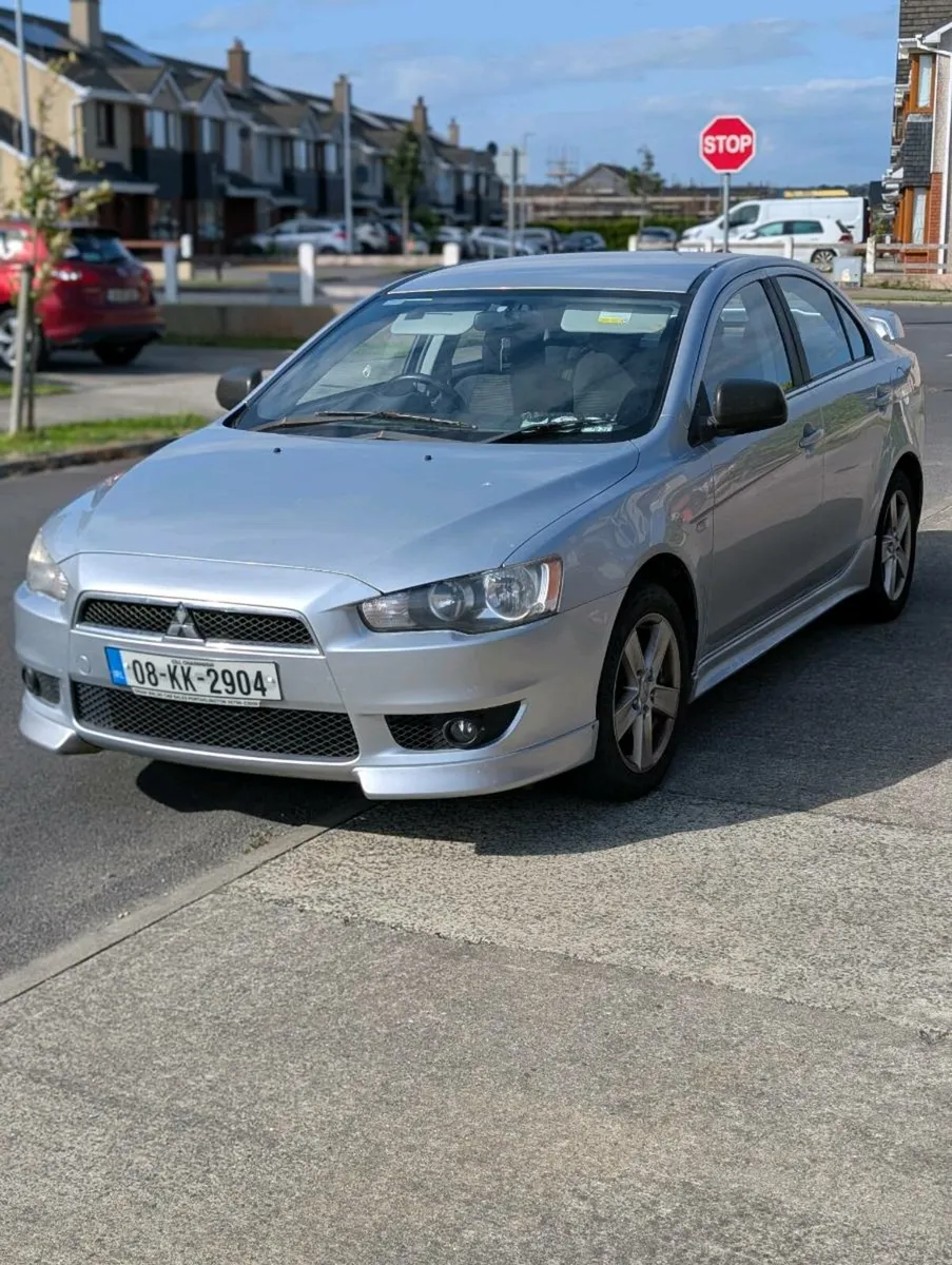 Mitsubishi Lancer - Image 1