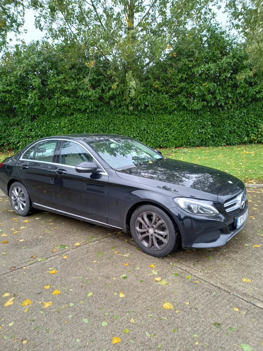 2017 Mercedes-Benz C200 1.6 Diesel - Image 2