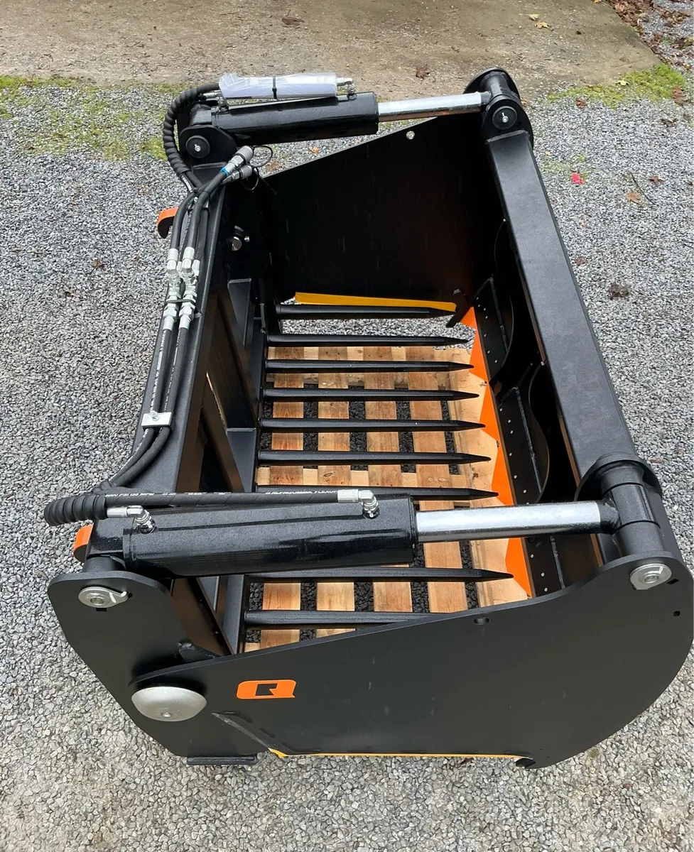 Quicke & Johnston sheargrabs - Image 1