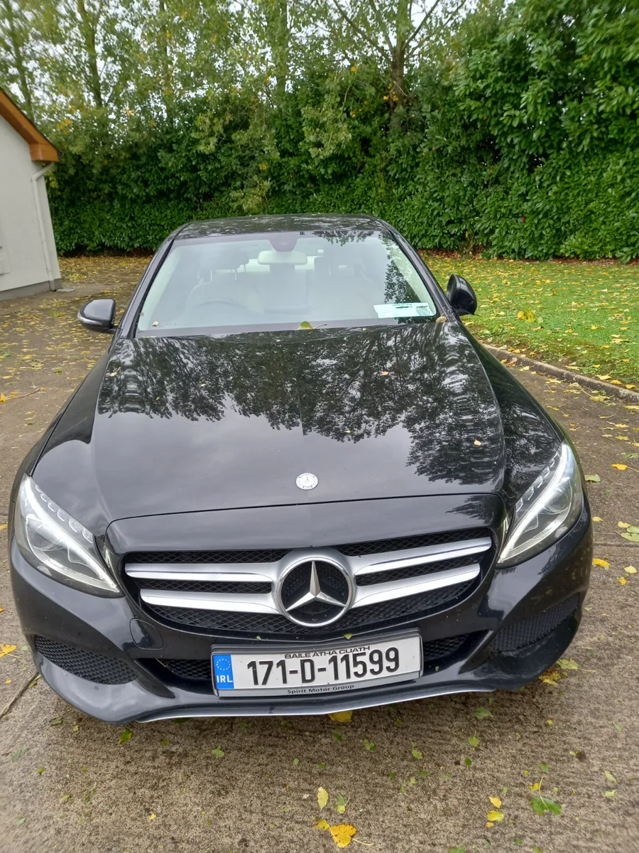 2017 Mercedes-Benz C200 1.6 Diesel - Image 3