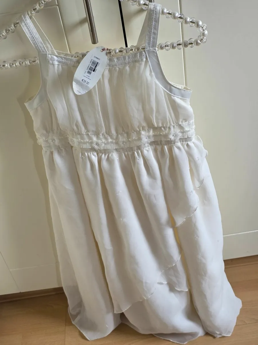 communion dress