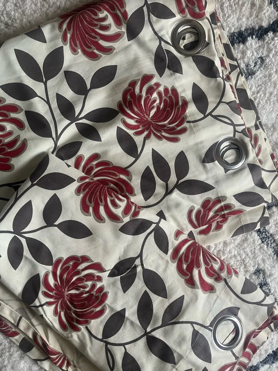 Ringlet curtains