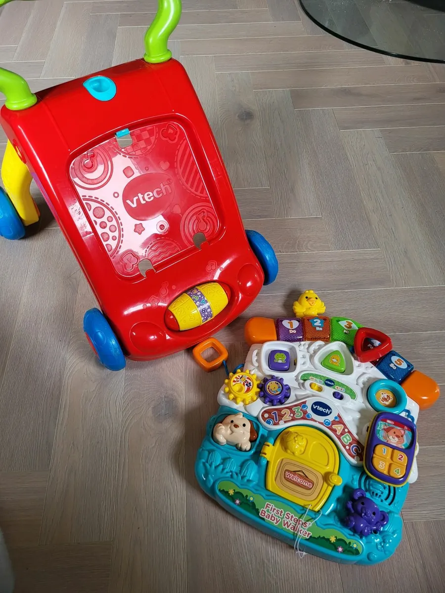 Vtech baby walker - Image 3