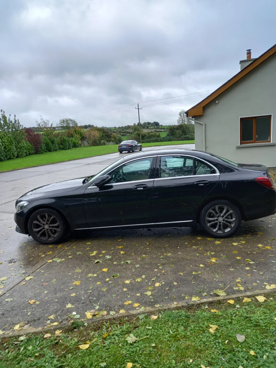 2017 Mercedes-Benz C200 1.6 Diesel - Image 4