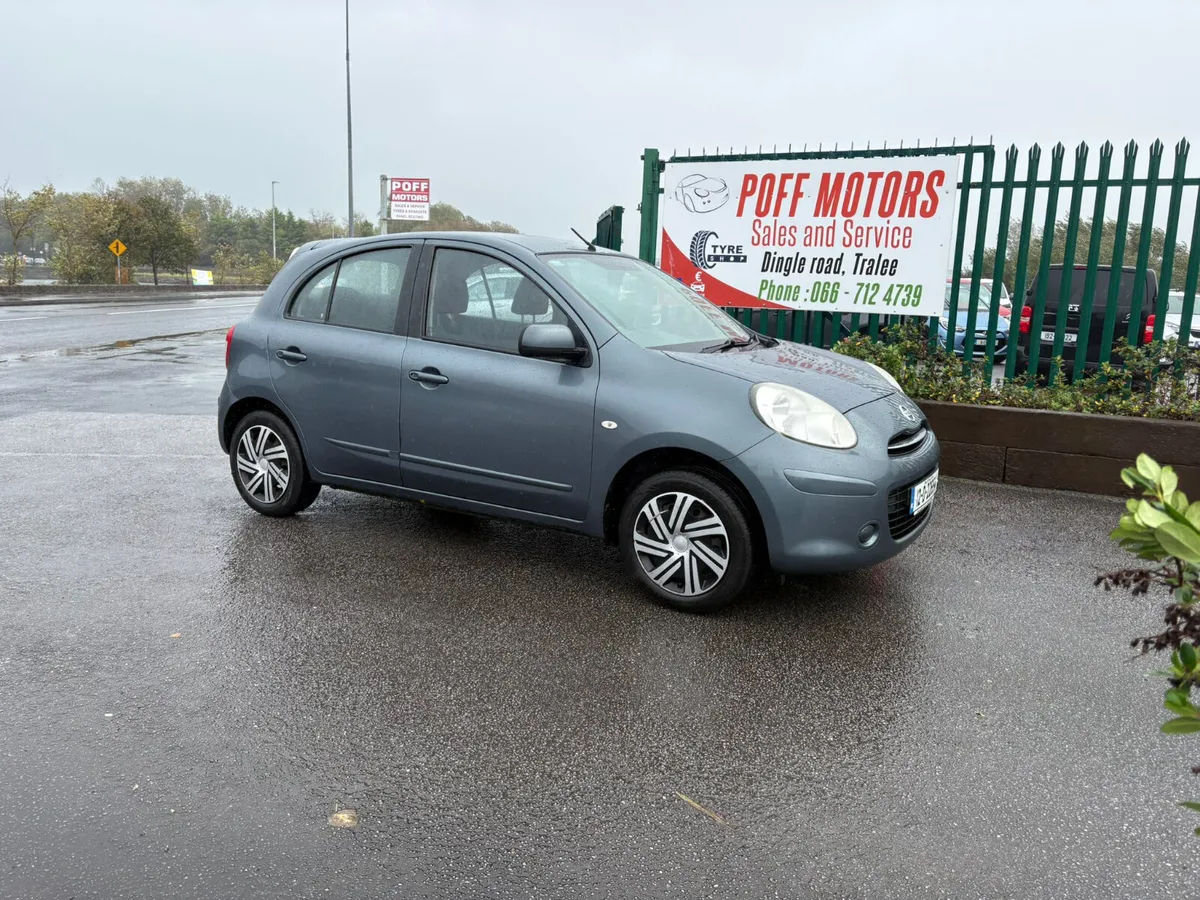 Nissan Micra 2012 - Image 2