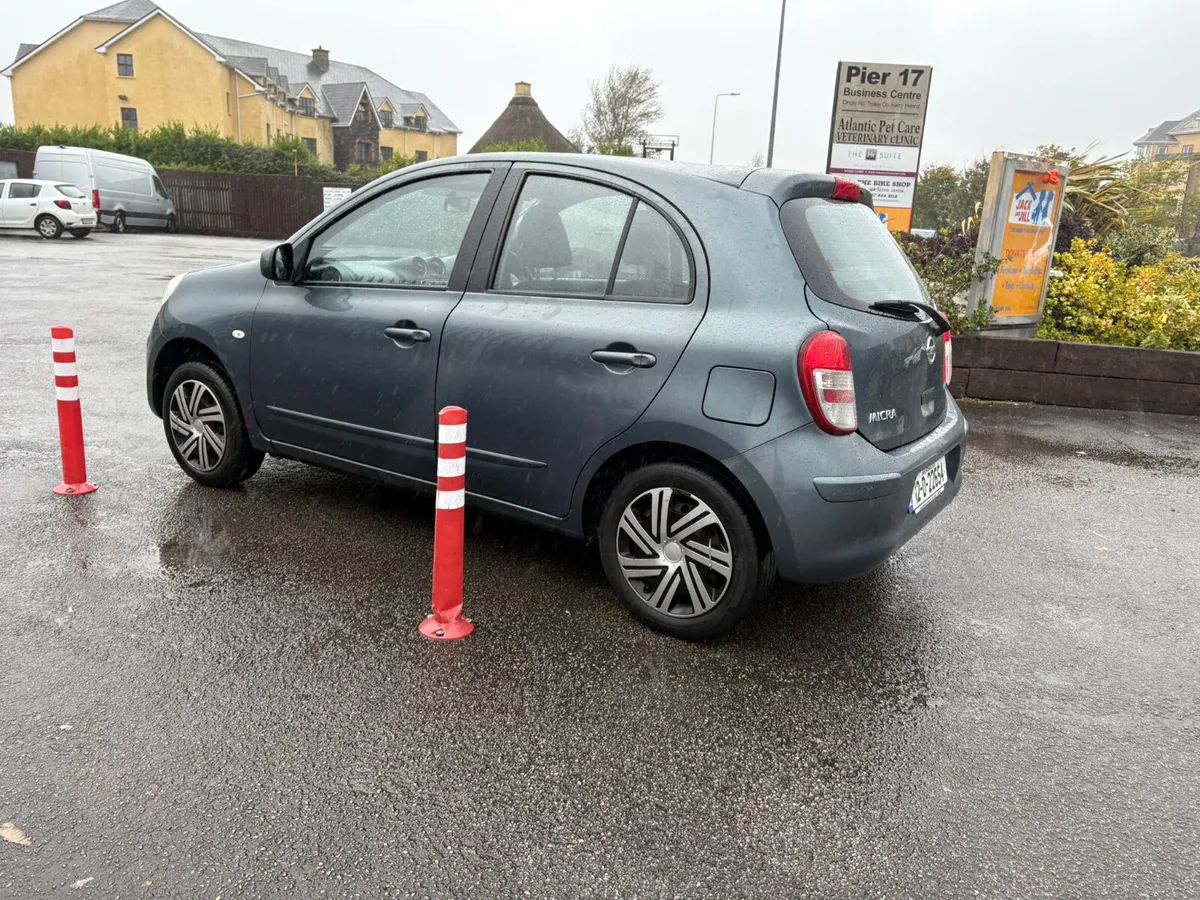 Nissan Micra 2012 - Image 4