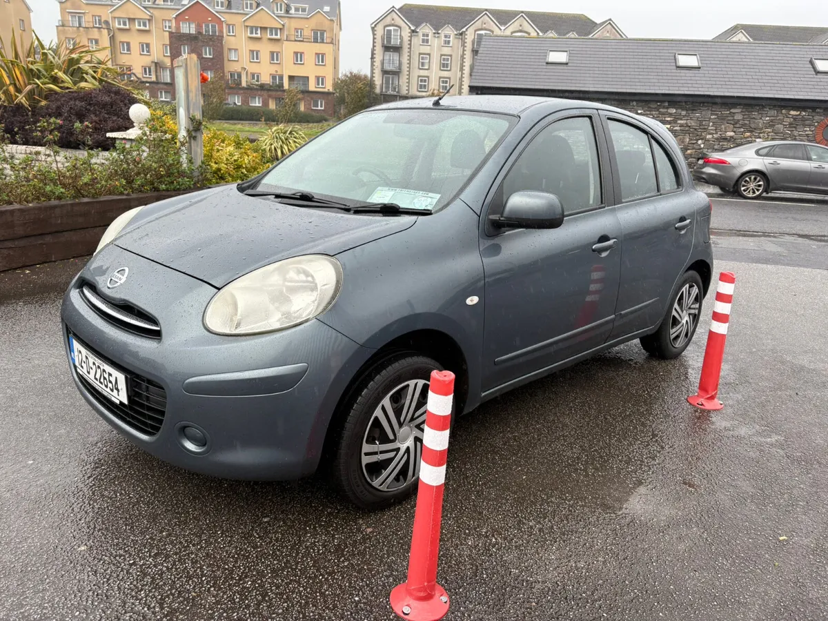 Nissan Micra 2012 - Image 3