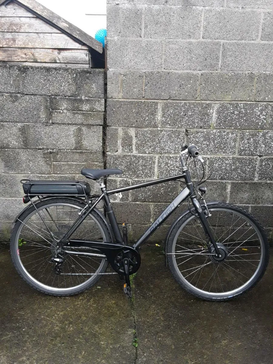 Electric bike - Image 1