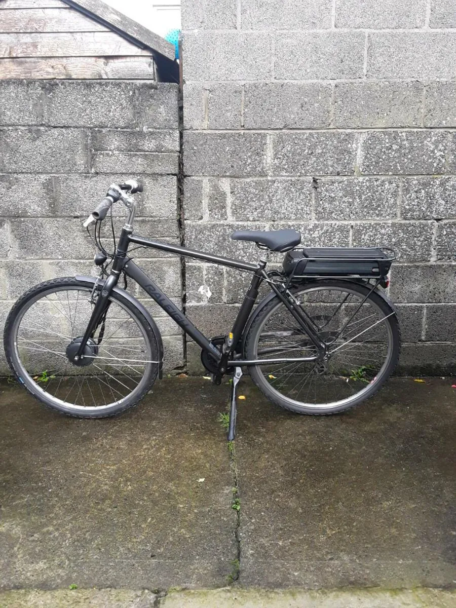 Electric bike - Image 2