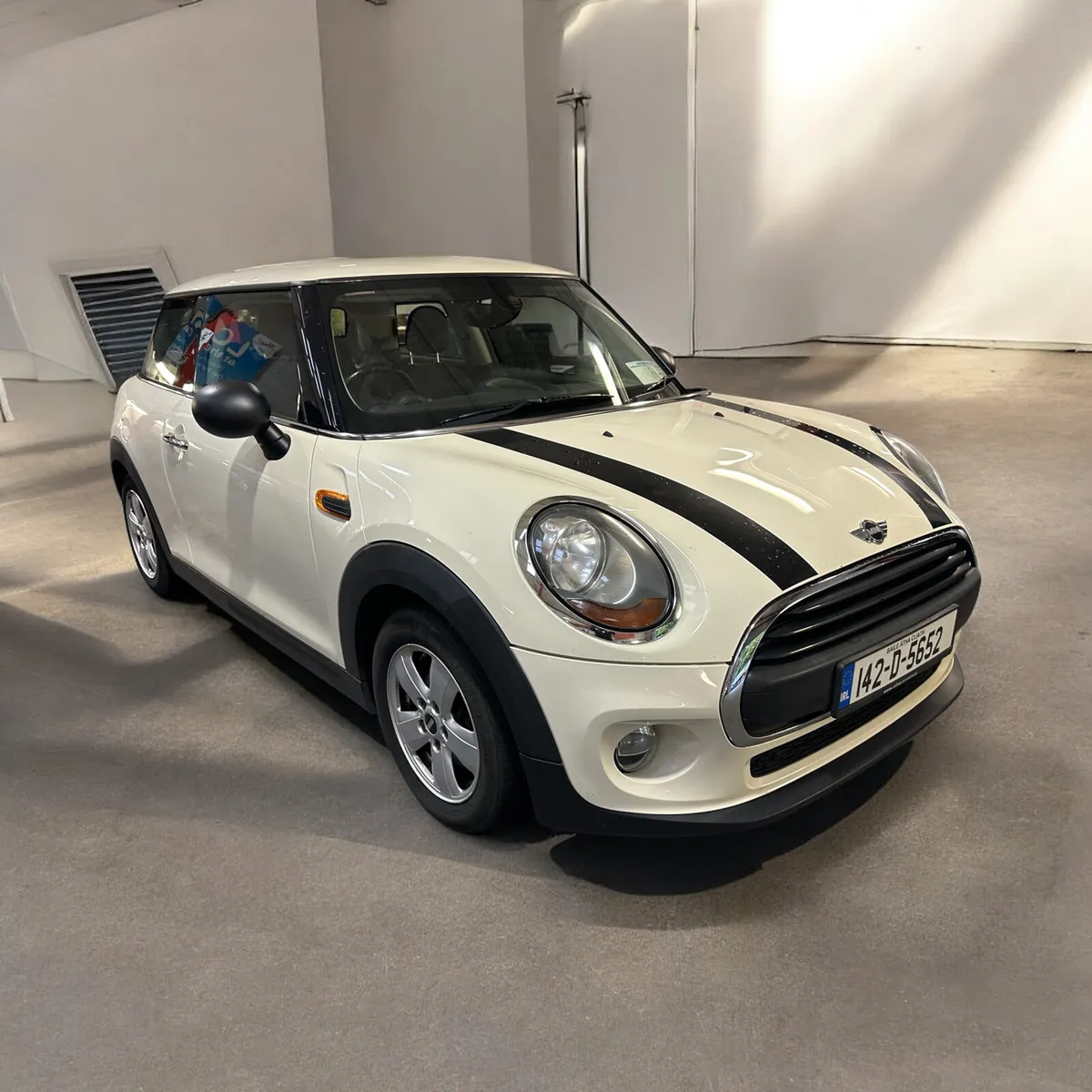 2014 Mini One 1.5 Diesel Priced to Sell - Image 1