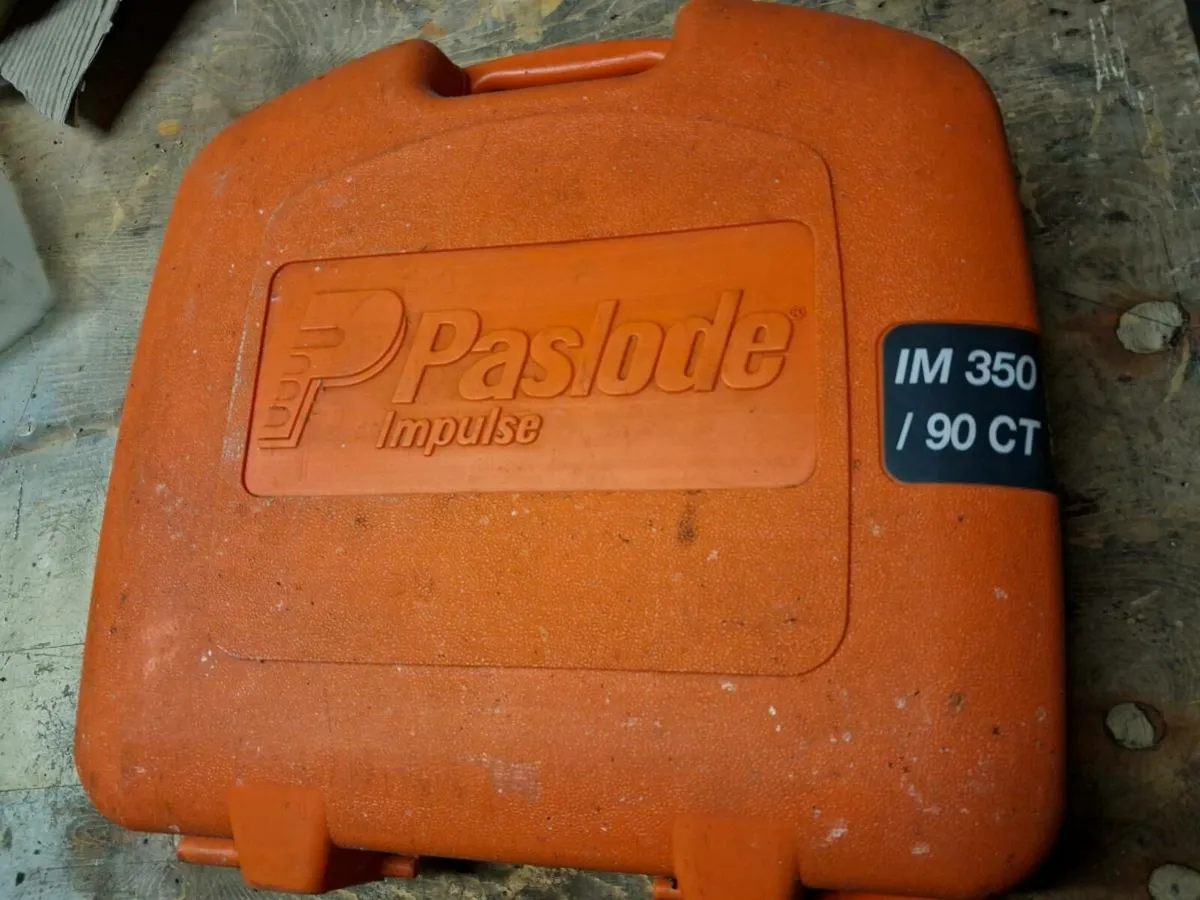 Paslode nailer - Image 1