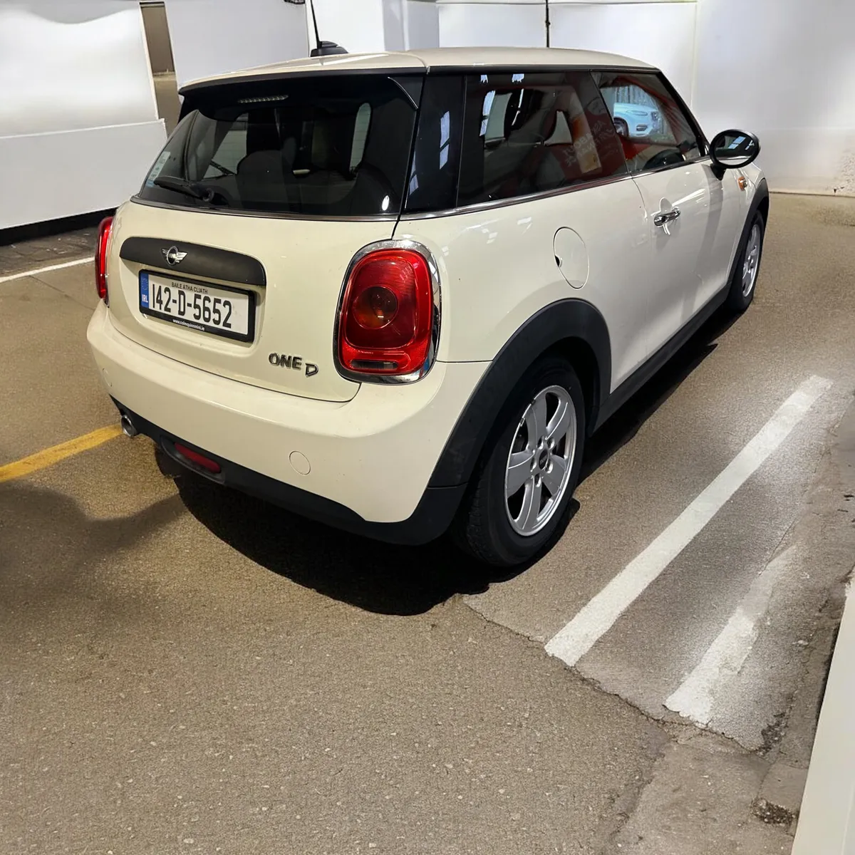 2014 Mini One 1.5 Diesel Priced to Sell - Image 2
