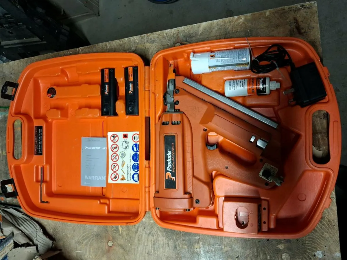 Paslode nailer - Image 2