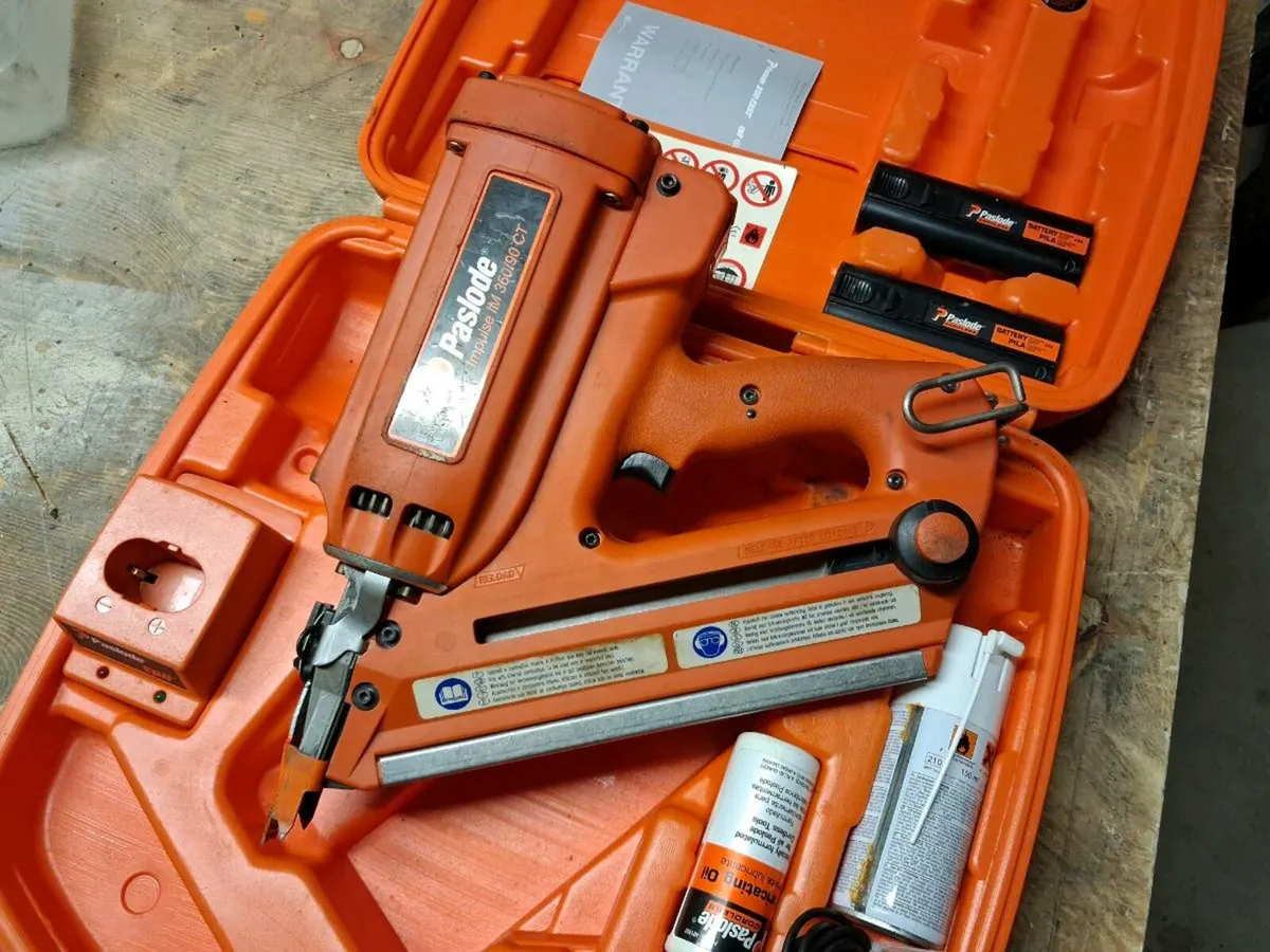 Paslode nailer - Image 3