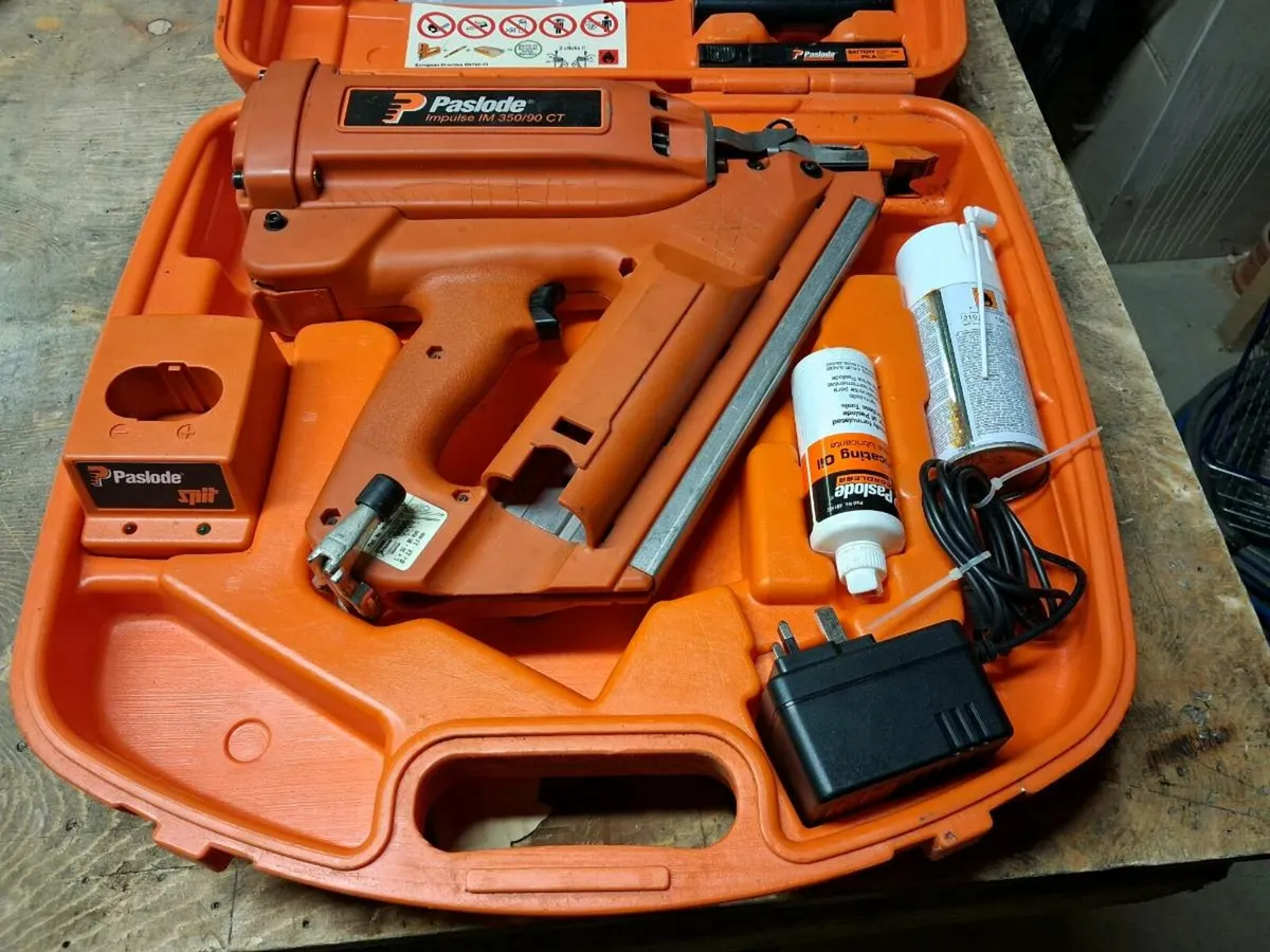 Paslode nailer - Image 4
