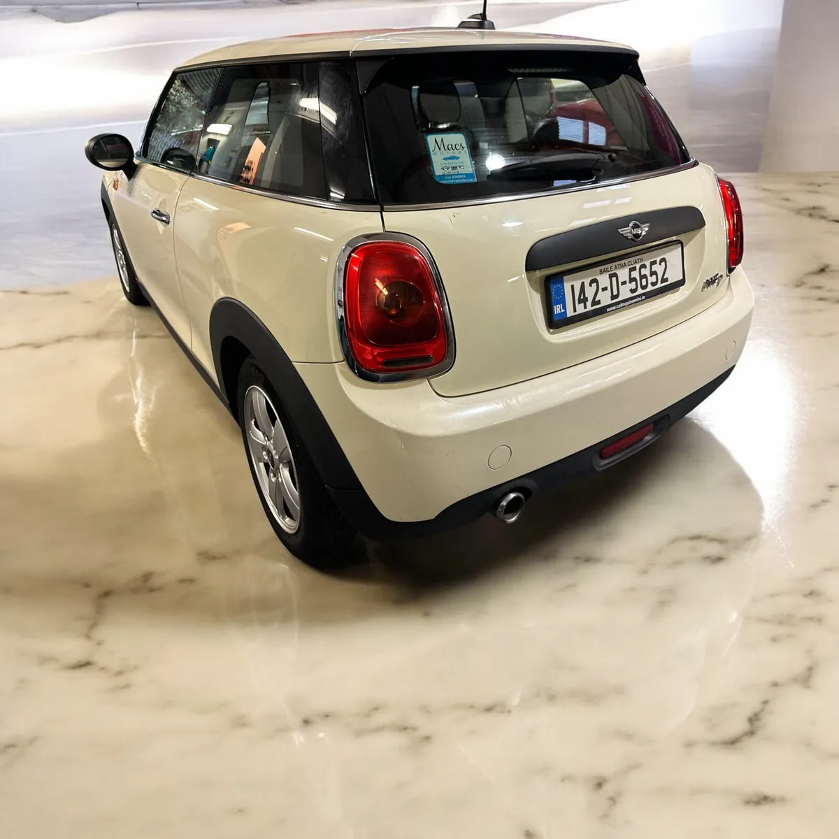 2014 Mini One 1.5 Diesel Priced to Sell - Image 4