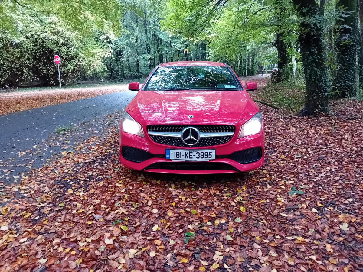181 MERCEDES BENZ  CLA180D AMG SPORT 6 SPEED - Image 2