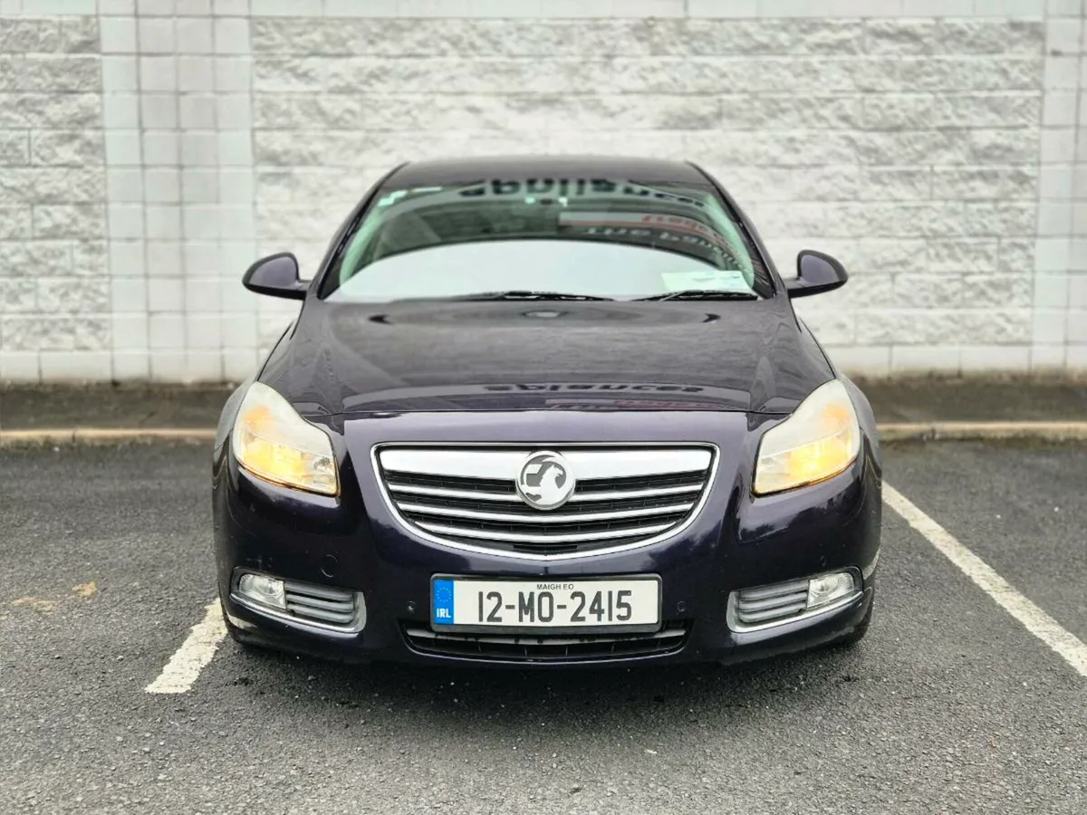 12 Opel Insignia 2.0 d..Low Ml...2500e - Image 2