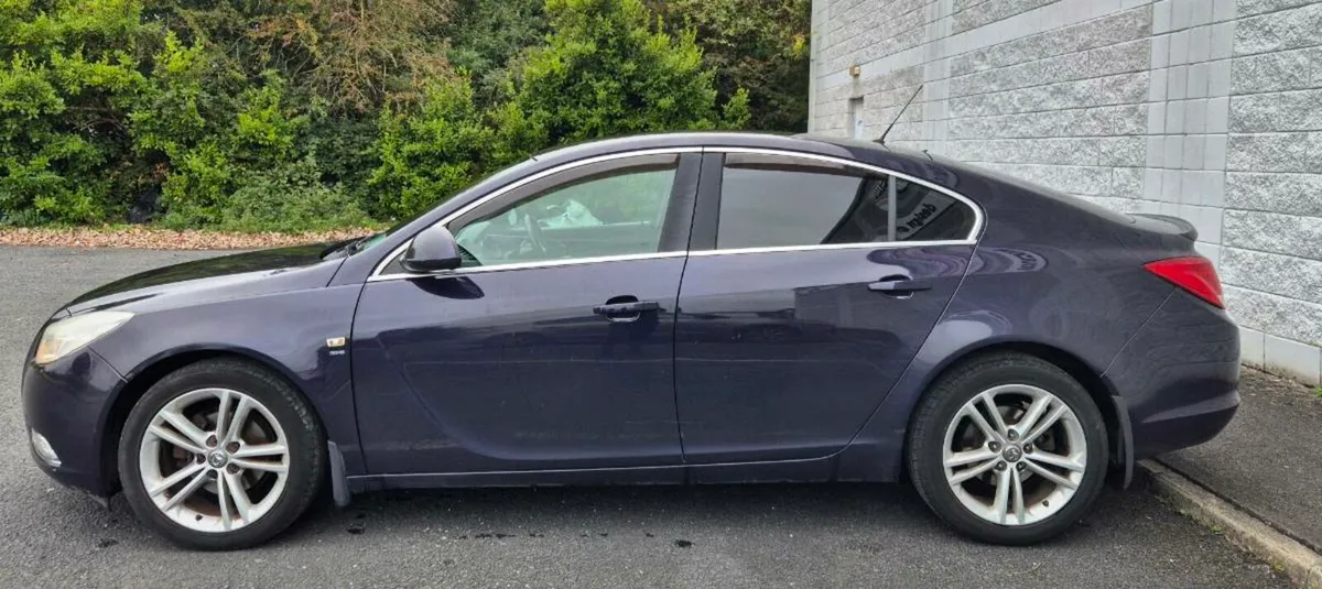 12 Opel Insignia 2.0 d..Low Ml...2500e - Image 4